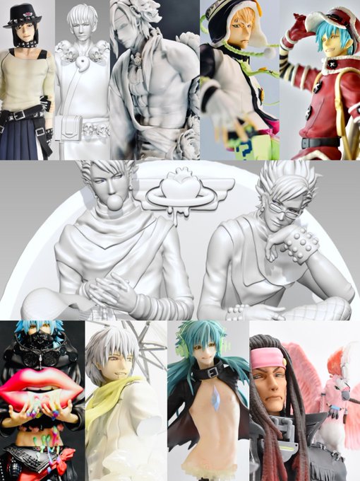 DRAMAtical Murder - アニメレーダー