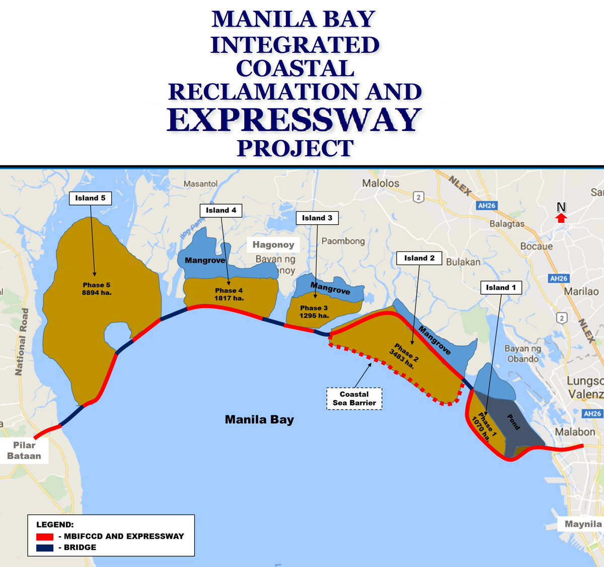 'I think you're confusing Flood Control with Profit'

Let us call it what it truly is,

#SaveManilaBay