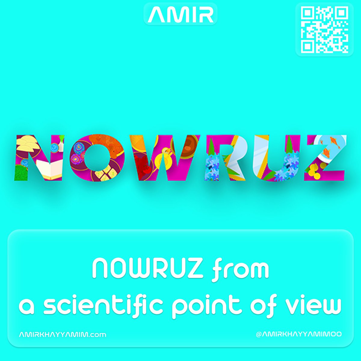 AMIR KHAYYAMIM tweet media