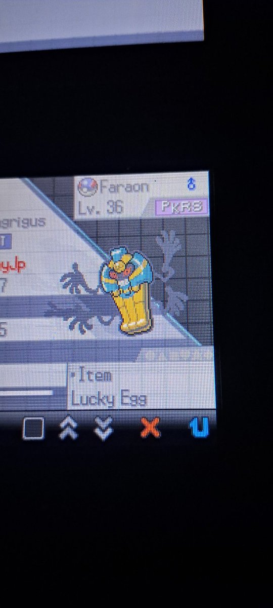 lJorgePsl's tweet image. What? my pokemon team has a pokerus. This is new to me, I played pokemon (1,2,3,4,9 gen) and this never happened to me 🤯 #pokerus #PKRS #Pokemon