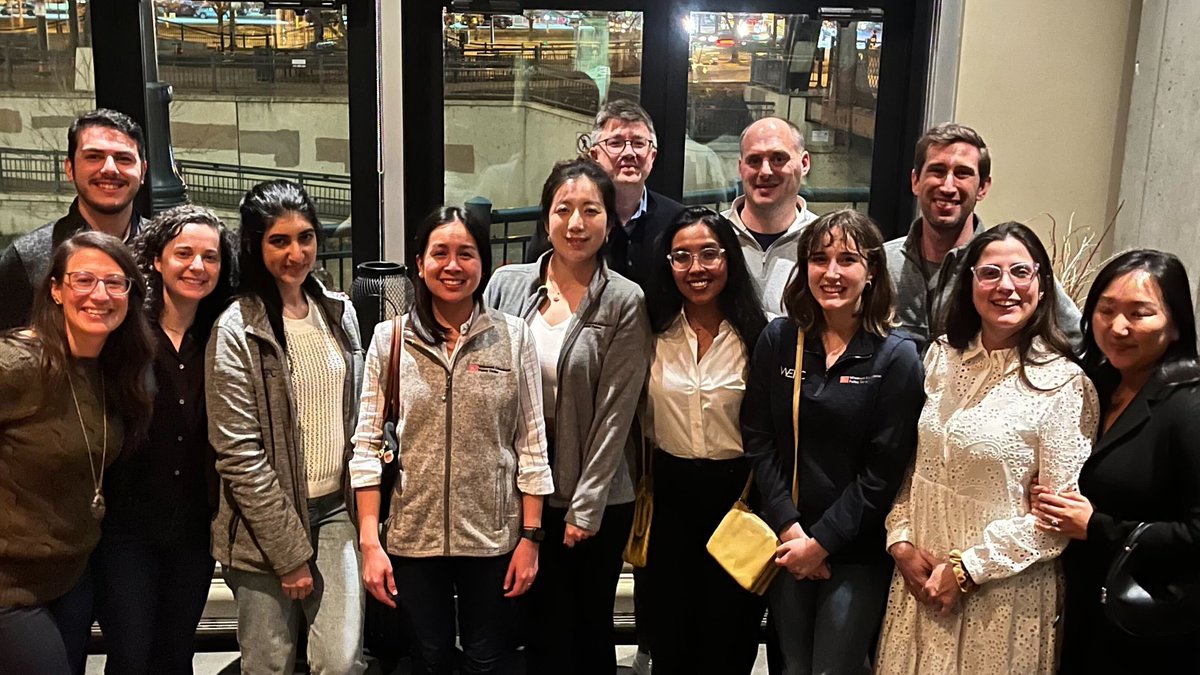 Wheelock Educational Policy Center (@wheelock_policy) on Twitter photo #AEFP2023 is off to a great start with a wonderful pre-conference dinner with this <a href="/BUWheelock/">Wheelock College, Boston University</a> <a href="/wheelock_policy/">Wheelock Educational Policy Center</a> crew. Looking forward to tomorrow and having even more join the group. #AEFP2023 is off to a great start with a wonderful pre-conference dinner with this <a href="/BUWheelock/">Wheelock College, Boston University</a> <a href="/wheelock_policy/">Wheelock Educational Policy Center</a> crew. Looking forward to tomorrow and having even more join the group.