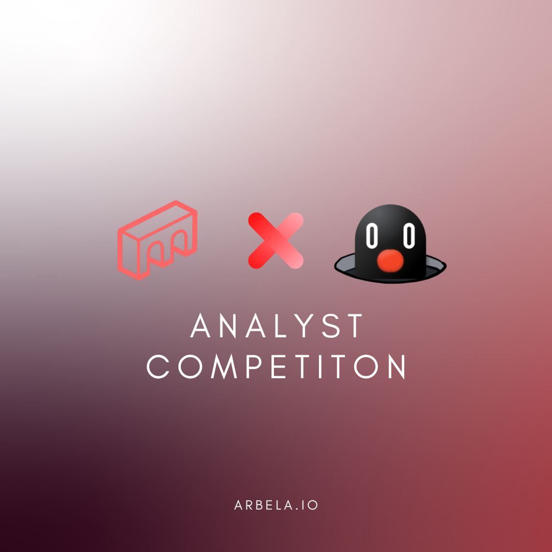 kalisoftware_io's tweet image. 📣 Announcing the sponsor for the first Analyst Competition: @moledao_io

Mole DAO is a budding entrepreneurs community, driven by their collaborative efforts as they build the future of Web3.

We&apos;re proud to have them as a sponsor and welcome all Analysts to enter.
#Web3research
