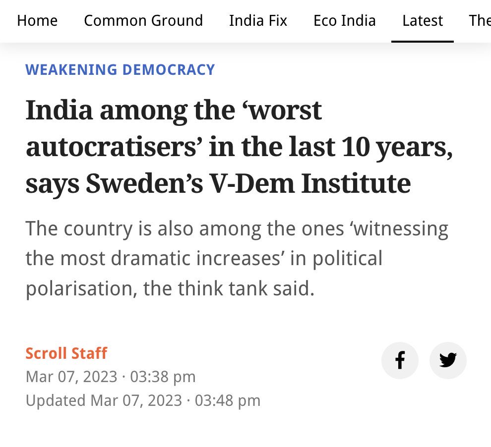 sam_immanuel_'s tweet photo. Now what bhakts.. Rahul gandhi's distant relative in sweden made this report. Am I right?

#BrainlessBhakts https://t.co/3T1yo3WSOl