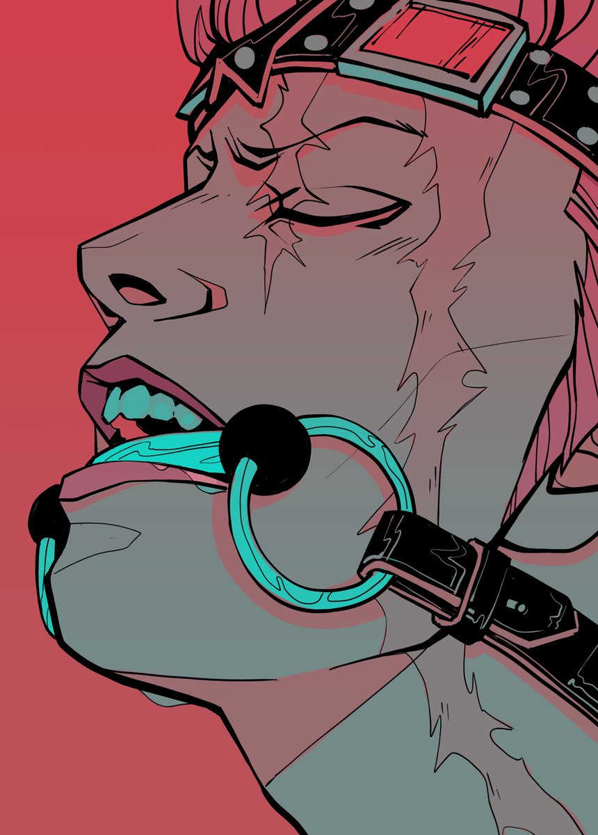 DawnMicaela's tweet photo. Teeth!

#ONEPIECE1079 #Eustasskid https://t.co/RBNR7q5xZG