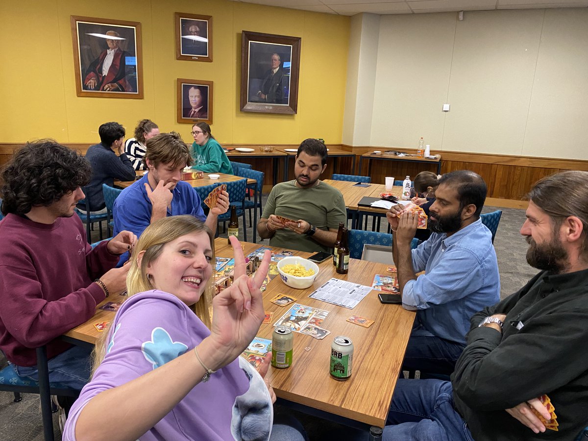 Pathology_DSM_Otago (@pathology_dsm) on Twitter photo Pathology department postgraduate student welcome 2023 edition - international food festival and board game extravaganza! 🔬🍜🧆🌮🍲🥧<a href="/DSMOtago/">Otago Medical School - Dunedin Campus</a> <a href="/otago/">University of Otago</a> Pathology department postgraduate student welcome 2023 edition - international food festival and board game extravaganza! 🔬🍜🧆🌮🍲🥧<a href="/DSMOtago/">Otago Medical School - Dunedin Campus</a> <a href="/otago/">University of Otago</a>