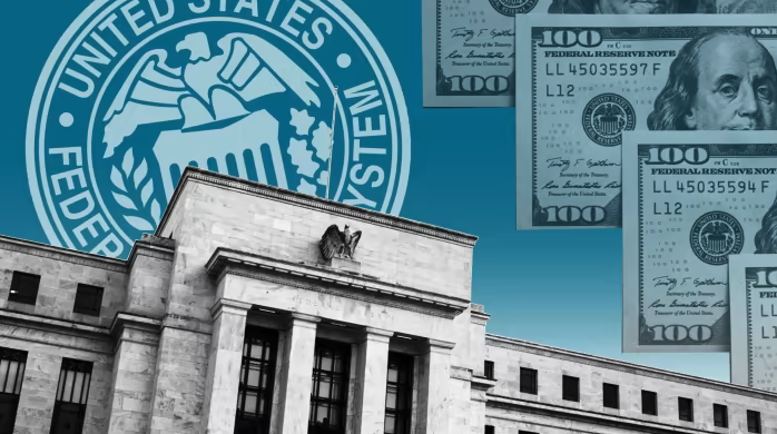 mr_e_kolesnikov's tweet photo. The #Fed 🏦 increases interest rates and issues more 💰 dollars to intentionally collapse the old financial system and launch a new one. What do you think 🤔? #FederalReserve #Collapes #NewFinancialSystem https://t.co/uwdfB1s8vD