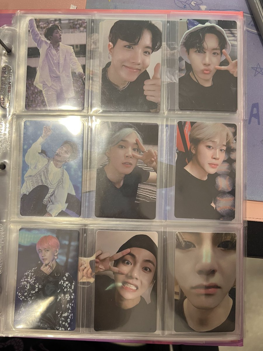 bubbyquitsale's tweet photo. Love Yourself DVD PC Sets
Seoul New York Europe NY EU

Joon Namjoon RM- 6,000
SJ Seokjin Jin- 8,000
YG SG Yoongi Suga- 8,000
Hobi Jhope- 3,500
JM Jimin- 9,500
V Taehyung- 9,500
JK Jungkook- 6,500

onhand on hand
PH Cebu WW

WTS LFB DVD BTS SALE QUIT DECLUTTERING QUITTING BTS https://t.co/BRIevO7Phh