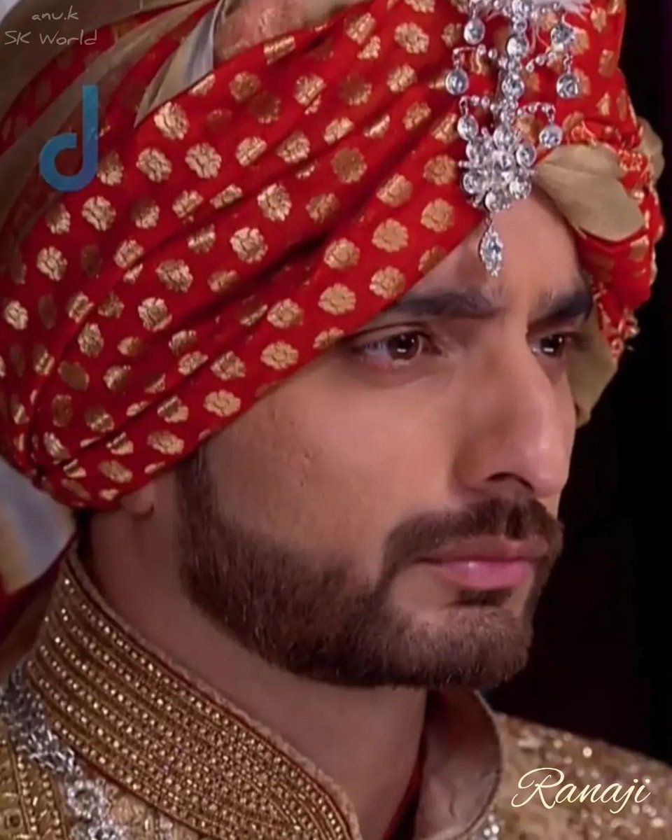 sidkworld's tweet photo. Ranaji 🔥. 
Majestic 👑 
#RaGa on their Wedding Day 
.
.
.
@SiddhantKarnick #IndianActor #RoyalLooking #EkThaRajaEkThiRani #Ranaji #ExpressionKing #Hottie @drashti10 #RaniGayatri #SuperhitShow #Worldwide https://t.co/0YJ7LiFaaV