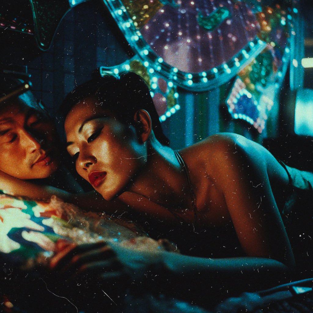 AikBengChia's tweet photo. 2/ Bugis Street was more than just a runway. It was their shield, their voice, and their way of reclaiming their dignity and also a safe space for transgender women and drag queens to work, be themselves, and even find love. https://t.co/IntderLEb0