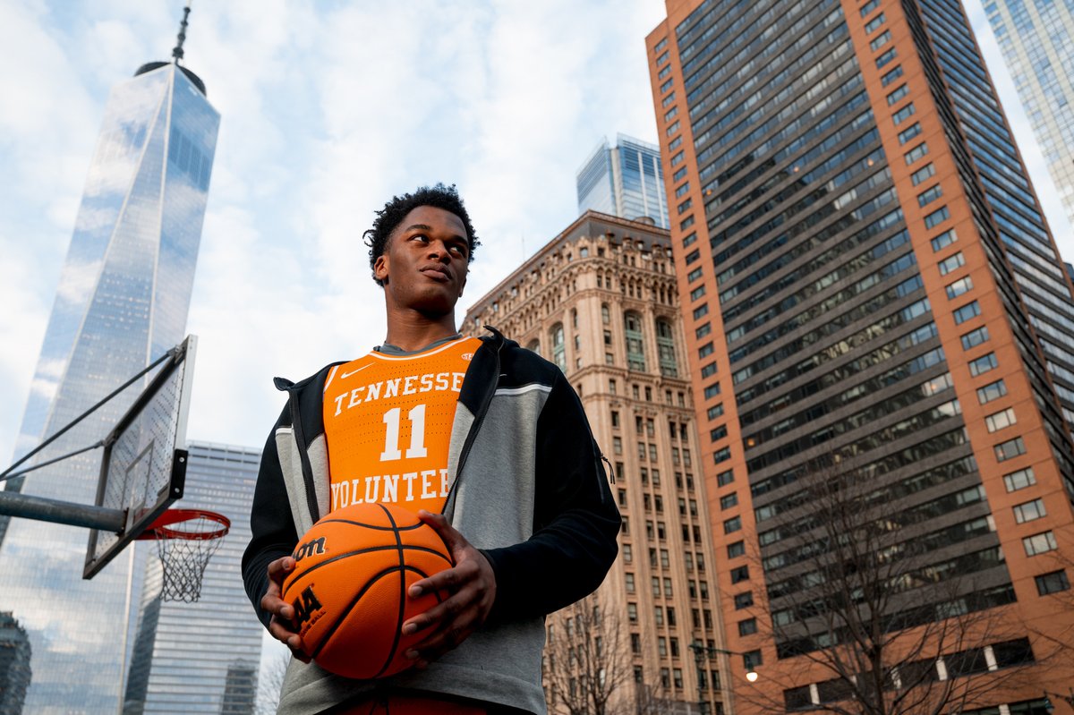 it's gameday in NYC 🌇

#MarchMadness