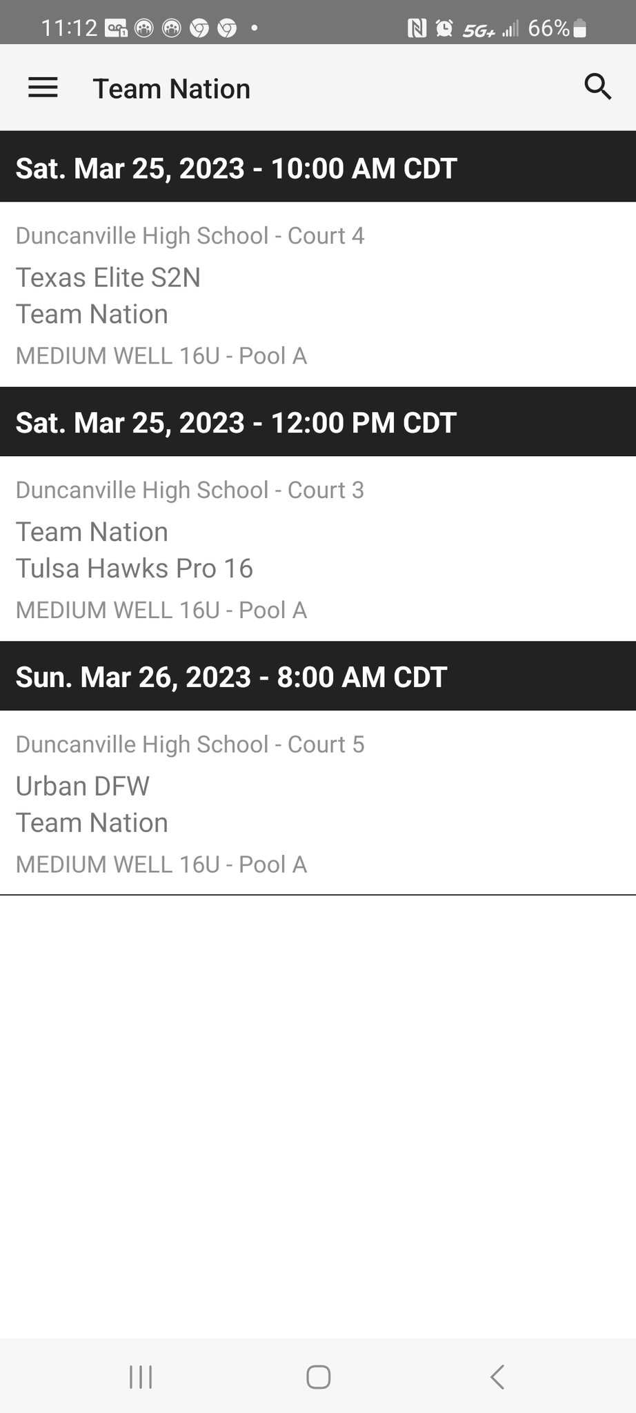 Team Nation Adidas Gold Gauntlet Member/// Life (TeamNation3stp
