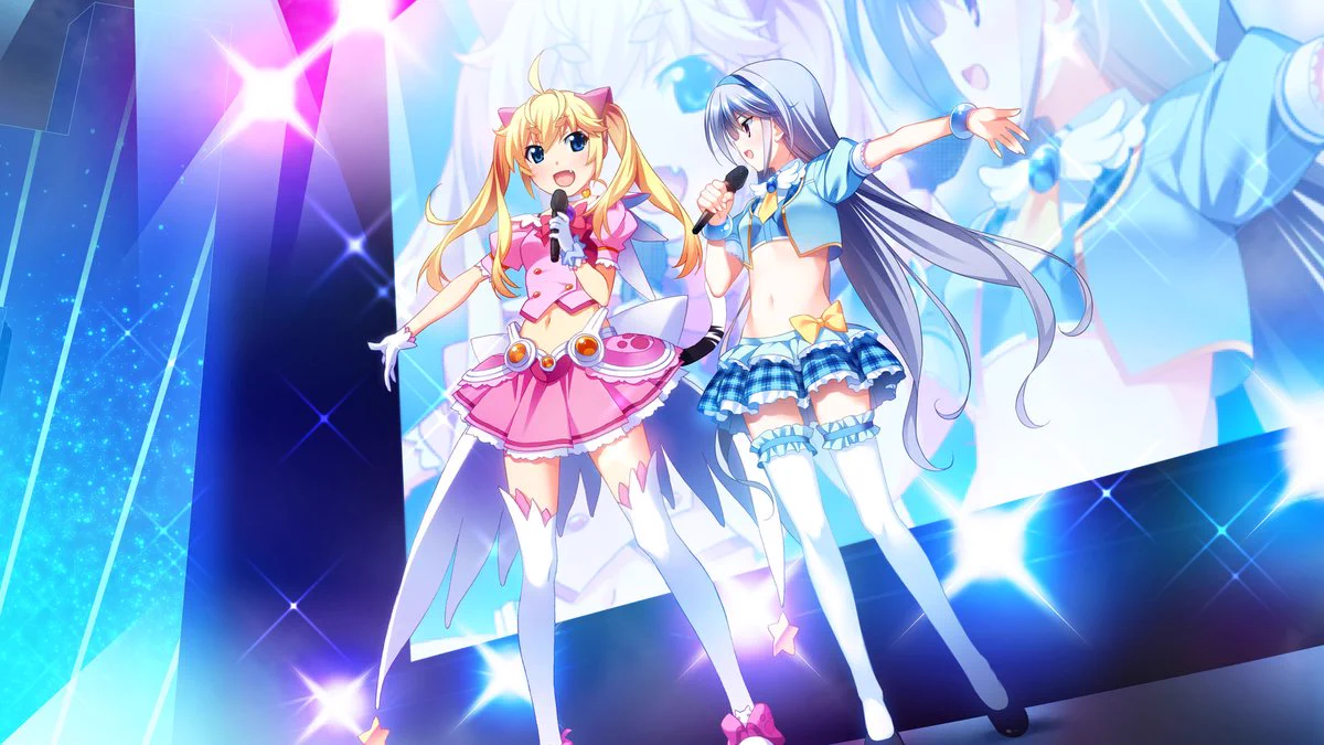 ChaosTCG アイドル魔法少女「松嶋 みちる」【ARS鑑定グレード10+】 Fr4L57kacAE_p0Z?format=webp&