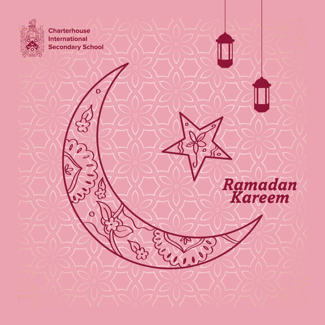 Charterhouse_My's tweet photo. Ramadan Kareem from Charterhouse Malaysia! We pray that this holy month brings you peace, happiness, and a deeper connection with Allah. Let us all strive to be our best selves and help those in need during this blessed time. 🌙✨ #charterhousemy #ramadankareem #generosity https://t.co/G66fvsnshY