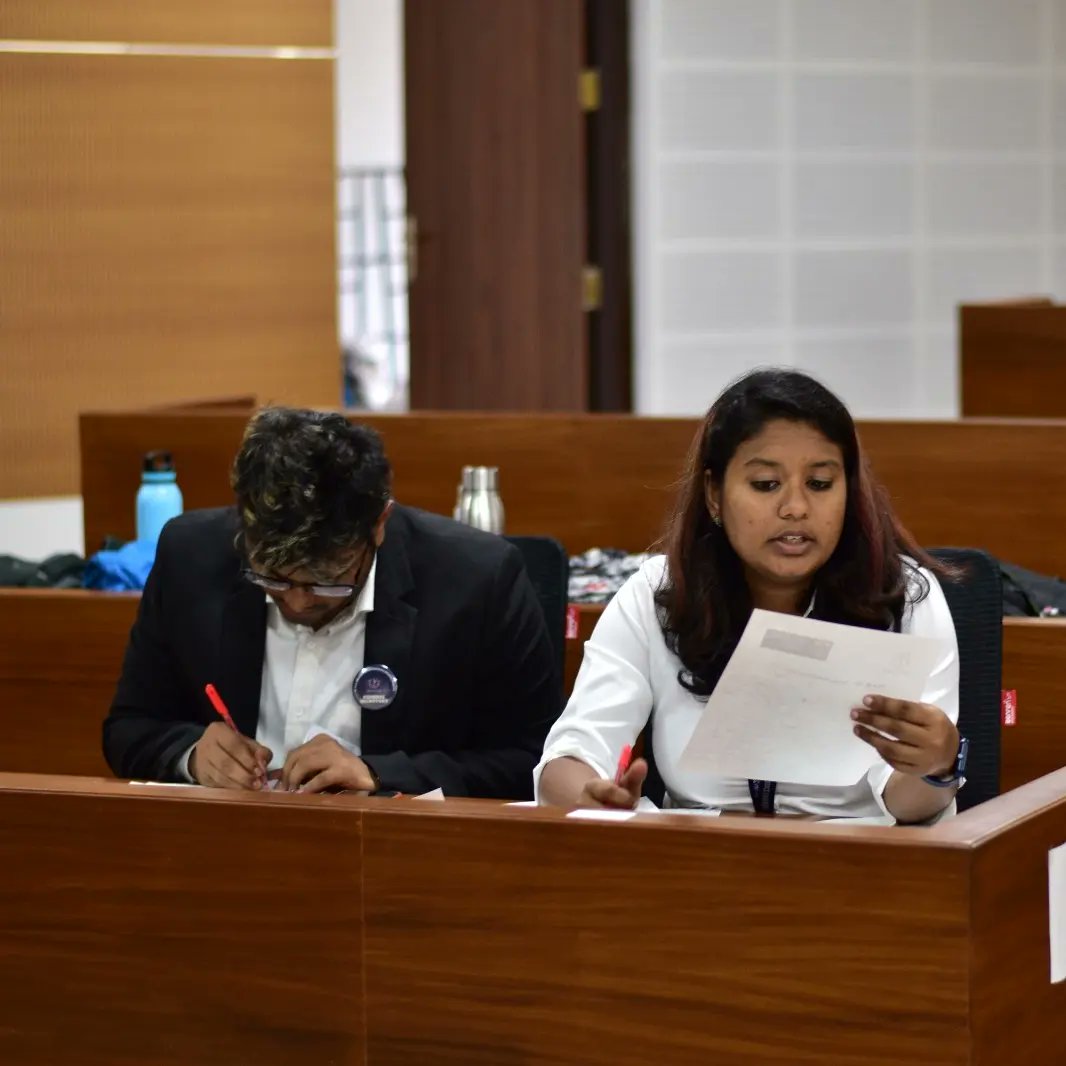 baseu_quizclub's tweet photo. Check out these exclusive behind-the-scenes photos of our Quiz correction process, under the supervision of @AnanUtkal, ensuring transparency and fairness. 

#baseuniversity #baseuquizclub #BODH23 https://t.co/goGUqKBfhf