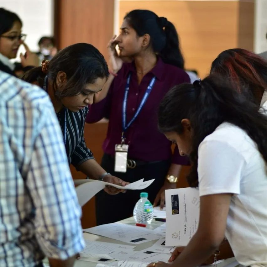 baseu_quizclub's tweet photo. Check out these exclusive behind-the-scenes photos of our Quiz correction process, under the supervision of @AnanUtkal, ensuring transparency and fairness. 

#baseuniversity #baseuquizclub #BODH23 https://t.co/goGUqKBfhf