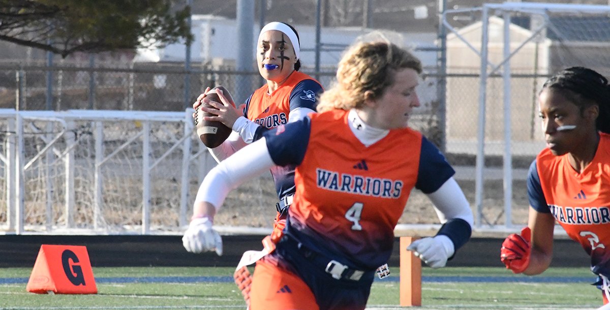 Midland_Sports's tweet photo. Flag Football: Warriors Drub Pair of Kansas Teams on Midweek Road Trip
(@MidlandU_WFlag) - https://t.co/hAjovGdu1q https://t.co/qf7TbhceeA