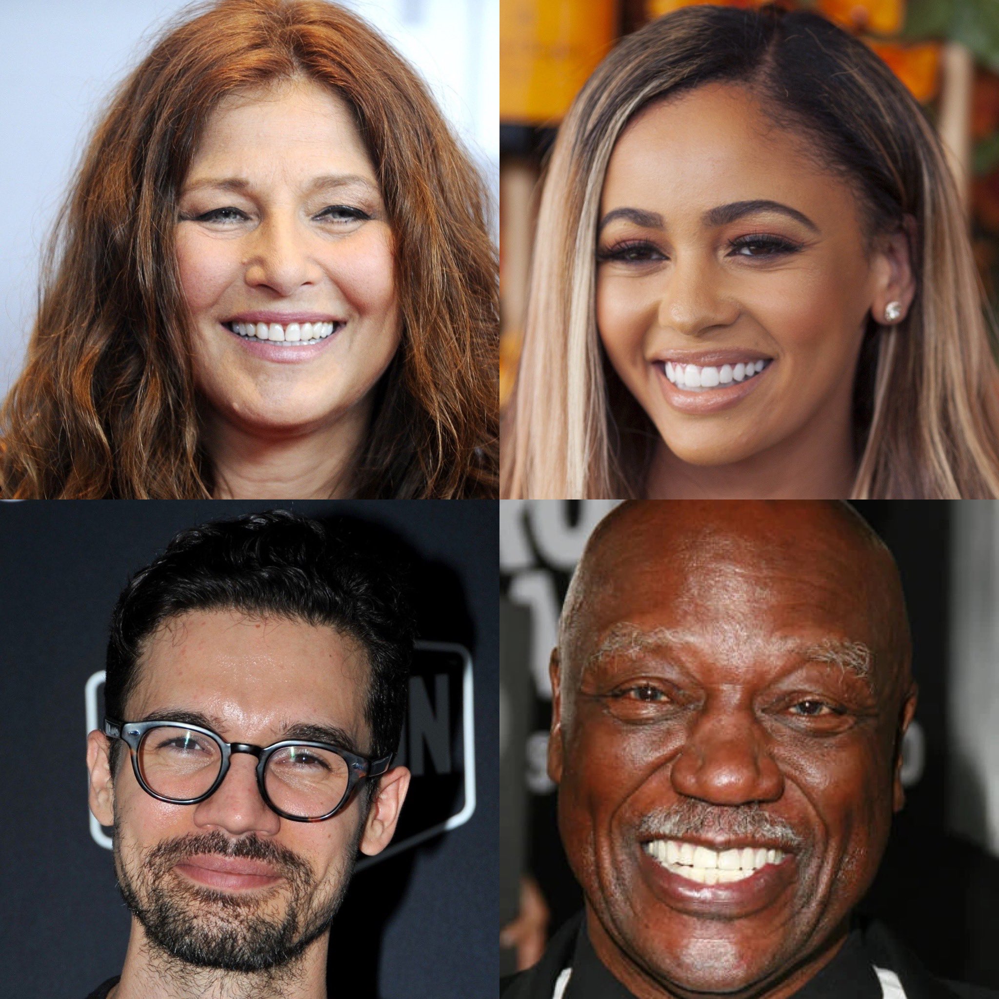 Happy Birthday Catherine Keener, Vanessa Morgan, Steven Strait, and Tony Burton   