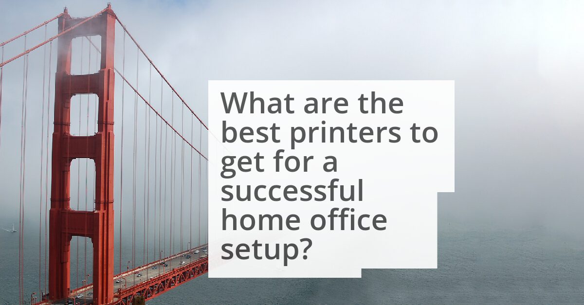 What are the best printers to get for a successful home office setup?
The Best Printers for a Home Office
🔗 wfhjobs.us/curated/best-p…
 #workfromhome