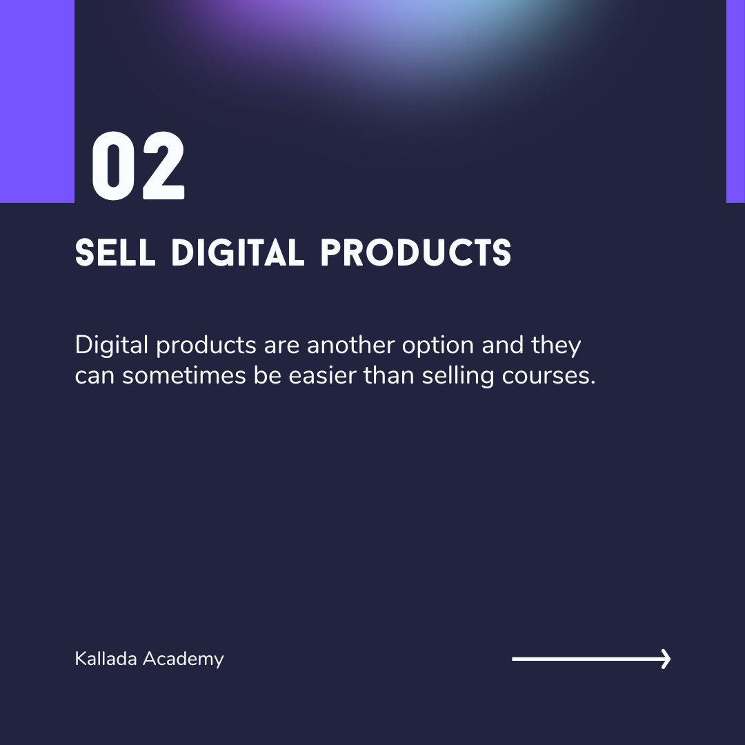 KalladaAcademy's tweet image. Here are a few tips to monetize your blog. 
Let us know which one would you try first?

#monetization
#blogincome
#noadsense
#affiliatemarketing
#sponsoredcontent