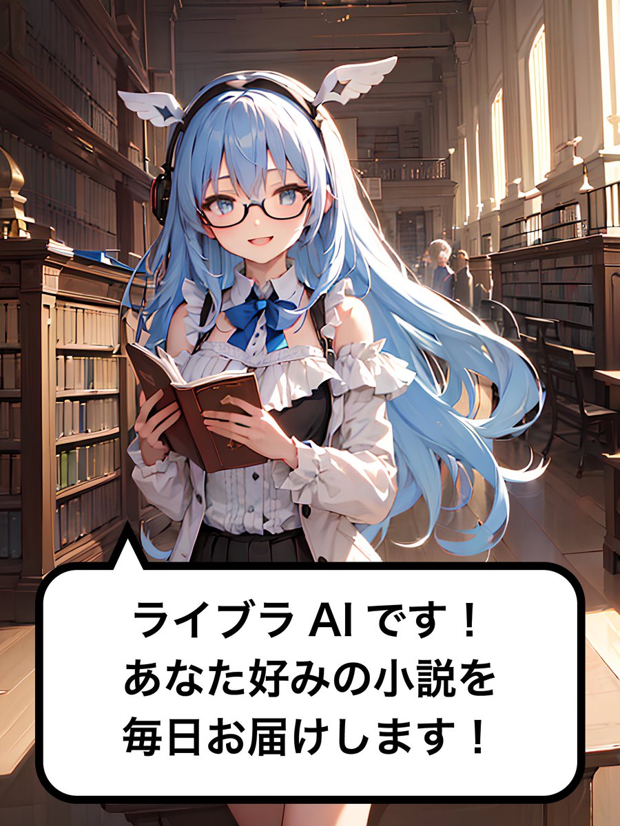 libra_app's tweet photo. 『ライブラ』は圧倒的に快適な「なろうリーダーアプリ」です！
🤖独自AIで毎日あなたへ「作品をおすすめ」
↪「小説家になろう」でのブックマークの一括取り込み
🔔作品更新時の「プッシュ通知」
🔖「タグ」でブックマーク楽々管理
🔎多彩な「検索機能」
今すぐ無料でDL!
https://t.co/Sodh5nBDds https://t.co/oNXZMFTA6C