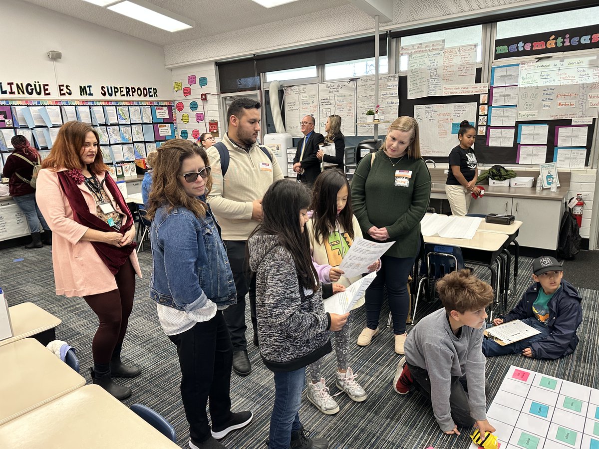 westminstersd's tweet photo. CABE CONFERENCE VISITS: Today, both of our incredible Spanish and Vietnamese Dual Language Immersion Programs at DeMille Elementary School  and Willmore Elementary  had visitors from the California Association of Bilingual Education Conference. https://t.co/HbThDaqtF4