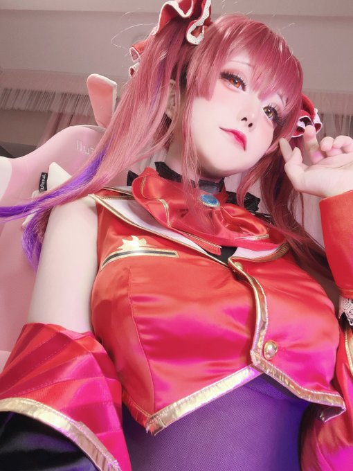 Twitterのコスプレ画像33