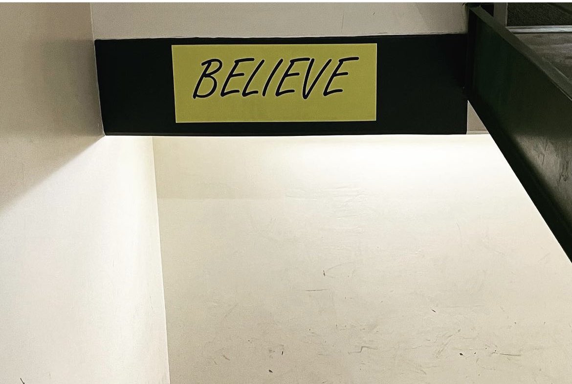 LiliBosse1's tweet photo. On the doorway of our beloved Beverly Hills Fire Dept❤️ During the hard times, and the less changing ones, I always choose to Believe 💛 #Believe  @BHFirefighters @CityofBHFire @CityofBevHills https://t.co/UyBrSnezHv