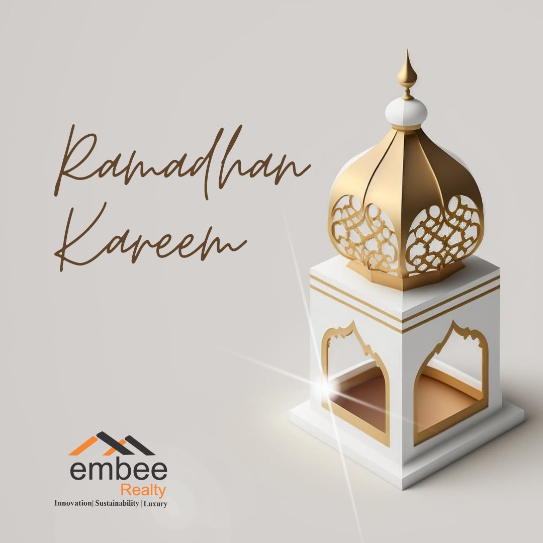 EmbeeRealty's tweet photo. Happy Ramadan! https://t.co/a7WgRRs6r4