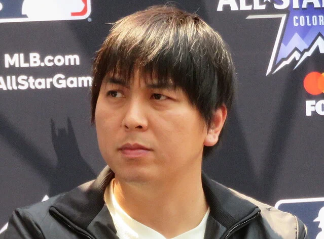 頼れる存在！水原一平通訳にも金メダルが贈られていた！