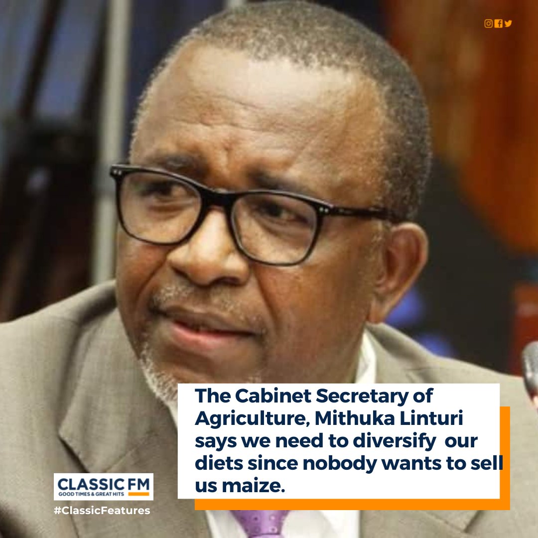 Classic 105 Kenya tweet media