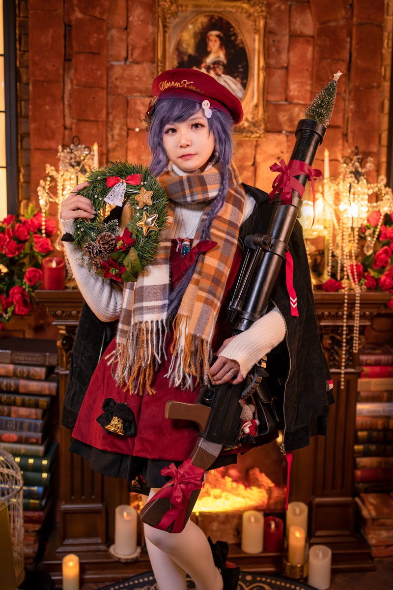 hapoom125's tweet photo. 🎄
📸@Reminisce22
#루이스
#LewisGun
#크리스마스
#소녀전선
#少女前线
#少女前線
#GirlsFrontline
#ドールズフロントライン https://t.co/4XrIyTzC4r