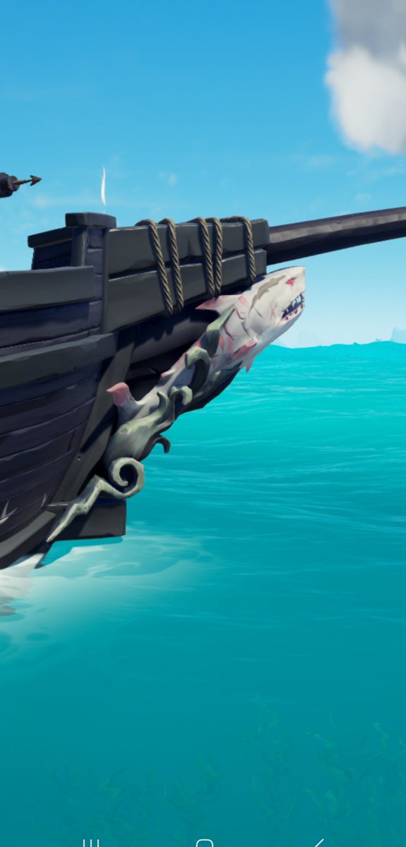 TotallyJumbled's tweet photo. Been playing @SeaOfThieves for all 5 years, and I FINALLY saw it!
Finally achieved this figurehead...
#itsreal #ShroudedGhost #SeaOfThieves https://t.co/qt7xurtZ5W