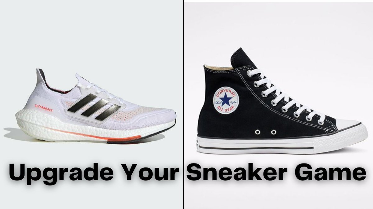 MayankUOterra's tweet photo. Check Out the brand new video on trendy sneakers for men's 
https://t.co/s0yhlqEiWC https://t.co/EJaAtbq8Bd