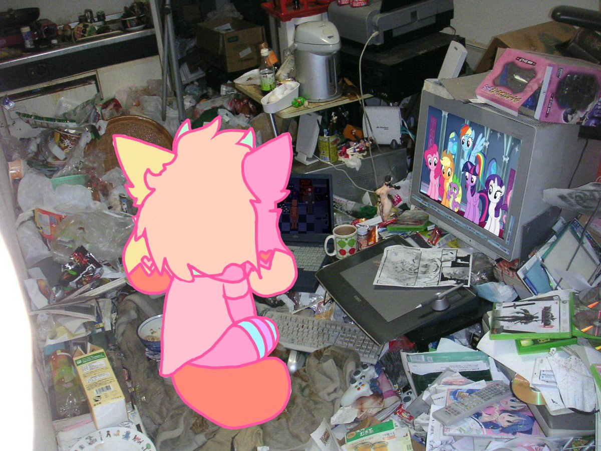 🌈🍃Big Gay Kittydog🍃🌈 tweet media