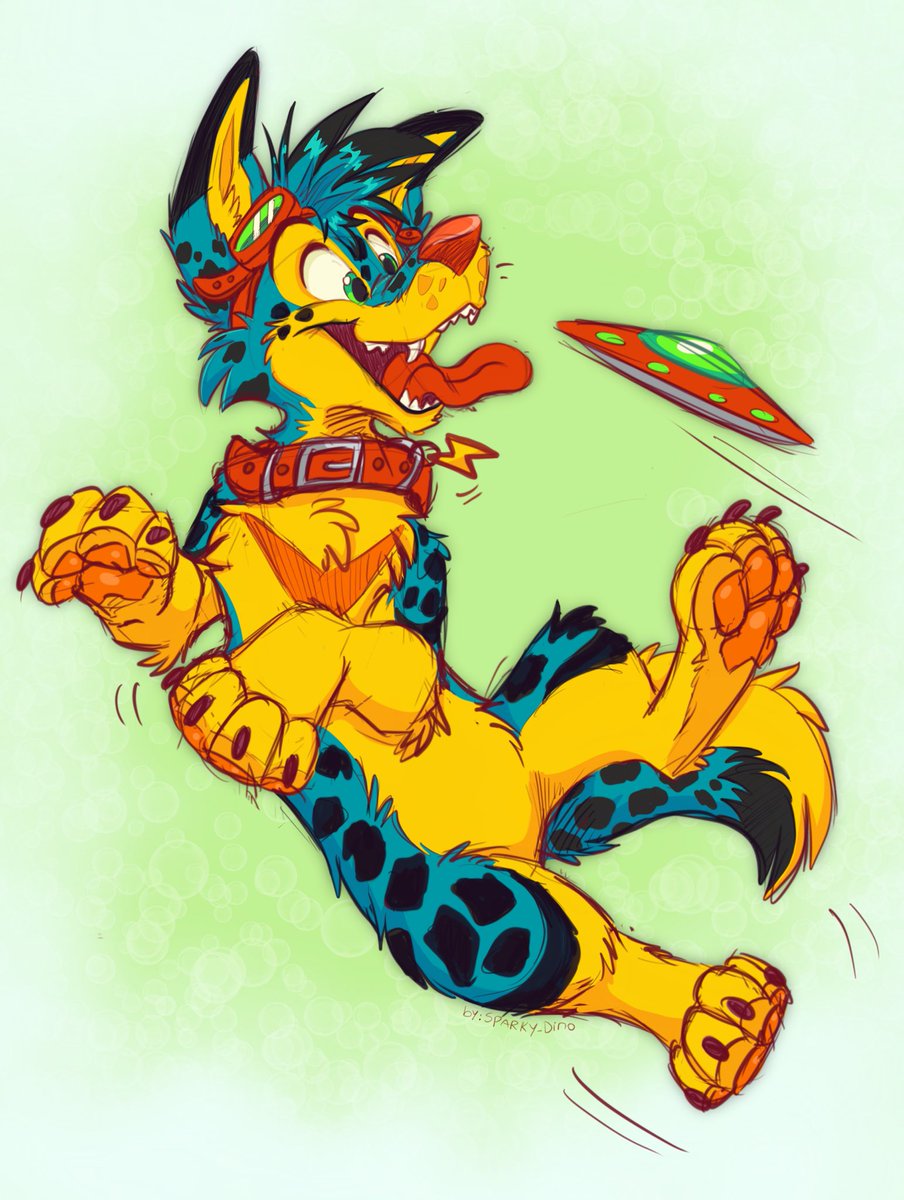 sparky_dino's tweet photo. 🎉⚡️SUPER RAFFLE 10.000 FOLLOWERS!!⚡️🎉

✏️Prize: 1 colored Sketch drawing as in the example

🤔How to take part?

❤️Follow me
🔁Retweet this post
✏️Share your reference sheet

🥰I wish you good luck! And I thank you for all the support you have given me!! ❤️
Raffle ends May 1st. https://t.co/AOxLTLdOeK