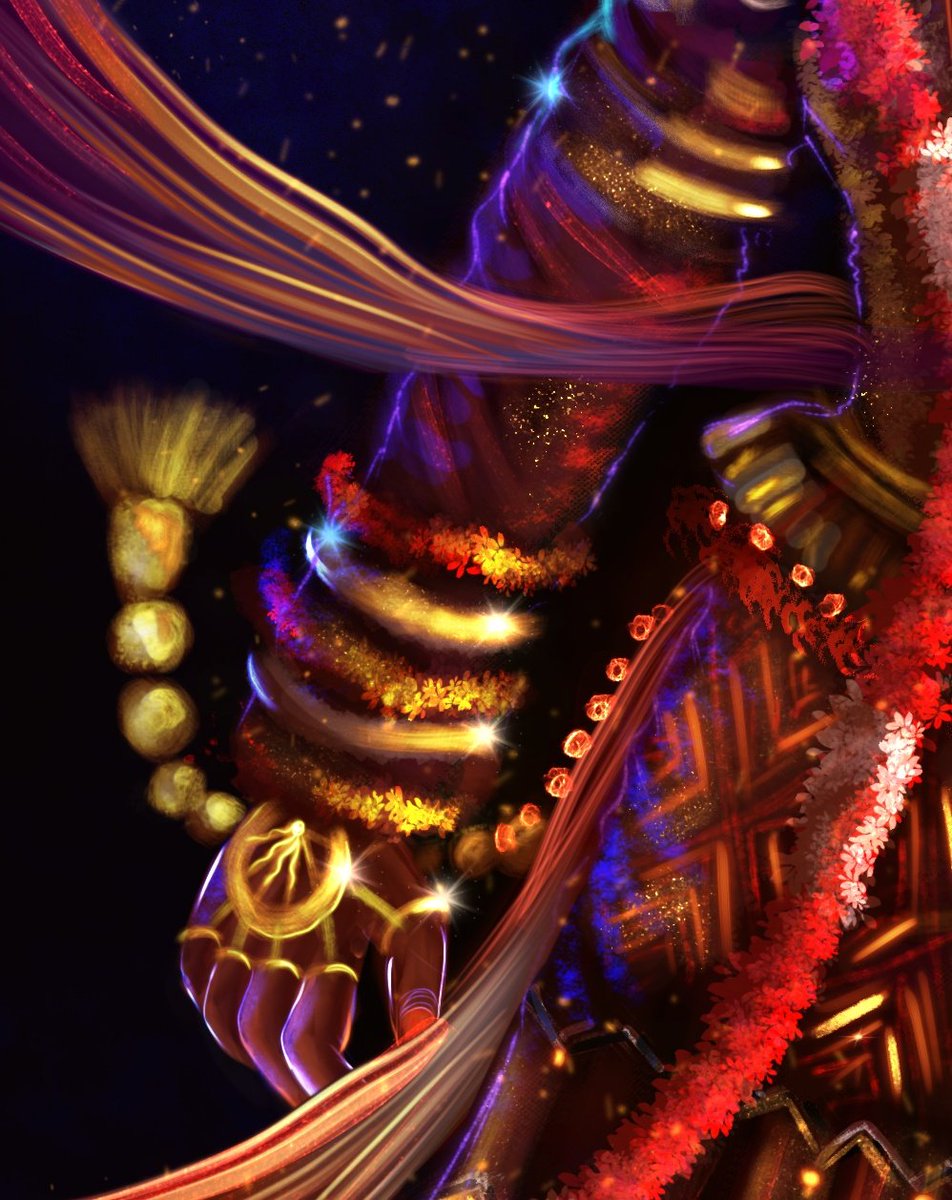 GM 🔥

Drop-8 at 630pm Today
x.com/i/spaces/1djGX…

Here's a sneak peek of Theyyam : Embracing The Divine by <a href="/shadesofdharma/">shadesofdharma.eth</a> x <a href="/ekphotogirl/">Swathi Shah (📸,💙💛)</a>

See you at the Drop-8 Reveal Tonight 💎
#CGWORLD