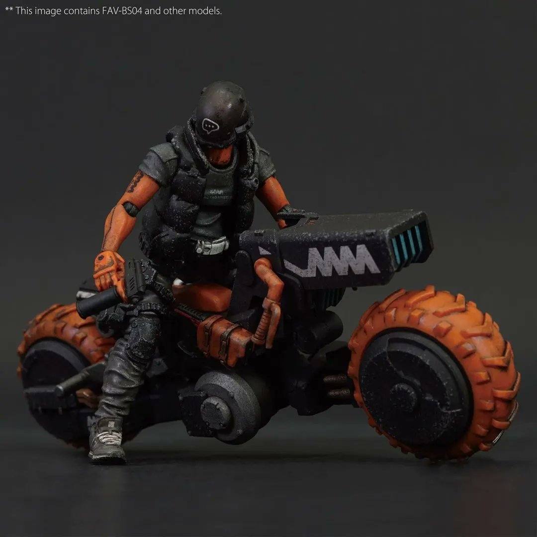 acidrainworld's tweet photo. <Shared by Toys Alliance>
ACID RAIN x AAAA like Black x ANNEX 2179
Toys Alliance New Product
Figures And Vehicles
FAV-BS04 Citrus  
Release Date:END OF  SEP 2023
Scale:3.75inch 1/18 https://t.co/JEdRDAMryh