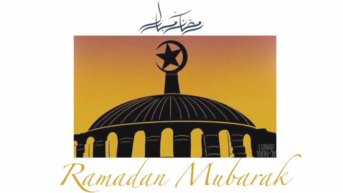 ImamSultanM's tweet photo. Ramadan Mubarak!

"The month of Ramadan is that in which the Qur'an was revealed, a guidance to men and clear proofs of the guidance and the Criterion. So whoever of you is present in the month, he shall fast therein…” ~Holy Quran, 2:185

#ramadanmubarak🌙 
#ramadan
#fasting https://t.co/fNMo8g6NtU