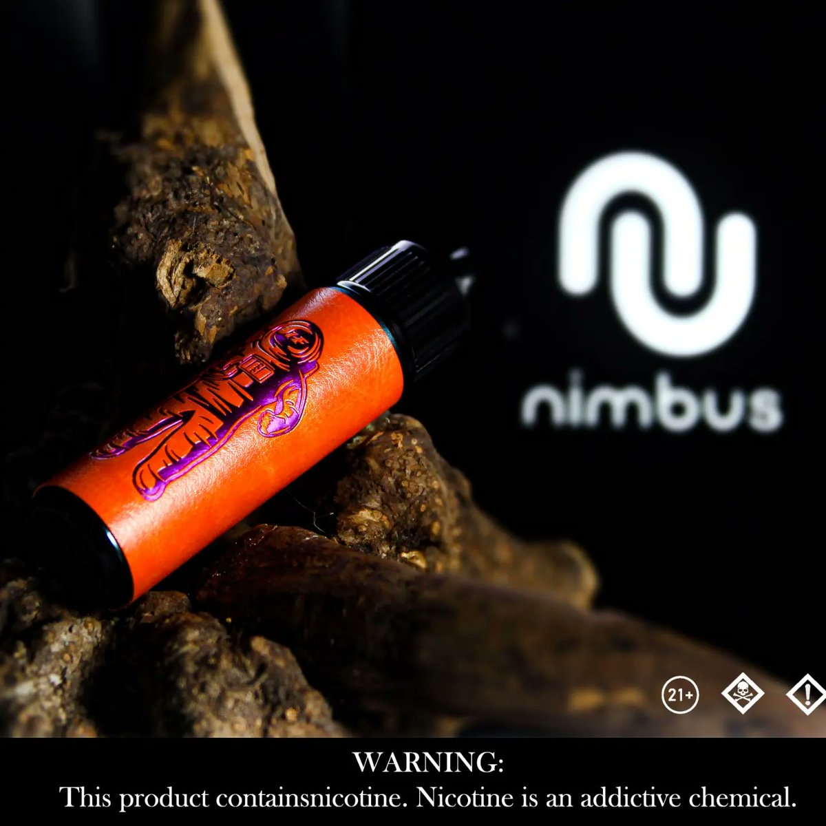 Dispoliquid in the following pics is a disposable of huge puffs.We offer fog of love and passion.Not only just a disposable or a bottle of eliquid.Join  the Nimbus Cloud family!!Customize available in many cool models and tons of tasty flavors.
#Nimbuscloudvapes#nimbuseliquid#vap