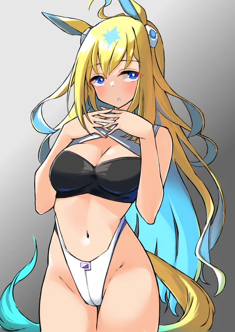 こういうことなのか!?おユニ!!こういうことなのかぁ!?!?!? #ネオユニヴァース 