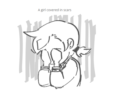 kbrainmt's tweet photo. Emotional scars count right (Art Prompt)

#TheOwlHouse #LuzNoceda https://t.co/pgbjtEpThT