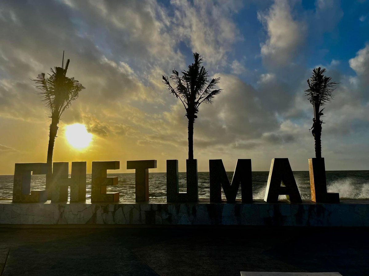 <a href="/TorrucoTurismo/">MiguelTorrucoMarqués</a> #DesarrolloRegional y #Turismo para el #MundoMaya integrando a la #FronteraSur y posiciona a la Capital de #QuintanaRoo  #Chetumal <a href="/mapachestec/">@MAPACHESTec</a>