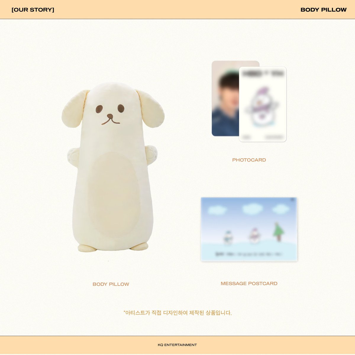 zhangruby_'s tweet photo. [MY GO 🇲🇾]
🐰 ATEEZ YUNHO BIRTHDAY MD 🐰
🐰 OUR STORY - BODY PILLOW

💰 RM140
👛 Deposit: RM90
🫐 Exc EMS + Postage

❌ NO BACKOUT ❌
💌 DM to order or if have any questions 🥰🥰

📅 31/03/2023 or earlier if it's sold out

#byrubygrouporder
#pasarATEEZ https://t.co/Q75KPA4IBs