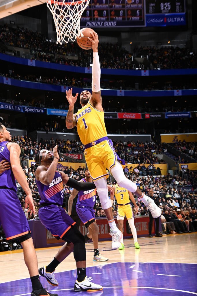 Perry Woods Prock on Twitter "RT LakersLead D’ANGELO RUSSELL TONIGHT