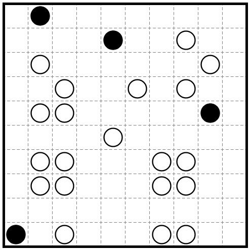 ましゅ(10x10) ★★★☆☆

橋

puzz.link/p?mashu/10/10/…