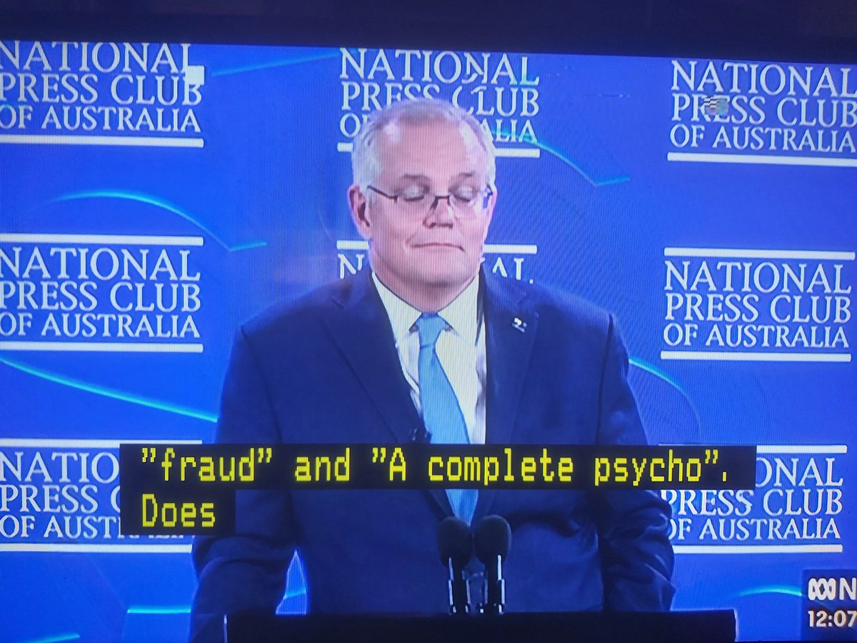 KneeDickey's tweet photo. @GBTSocScientist Everything in the Morrison government must come back on Scunto Morrison.He is responsible for EVERYTHING in that corrupt putrid government When the full extent of the criminality of those years is apparent,that will be an honest look into his black voided soul
MORRISON THE KILLER https://t.co/KBd9O52QEf