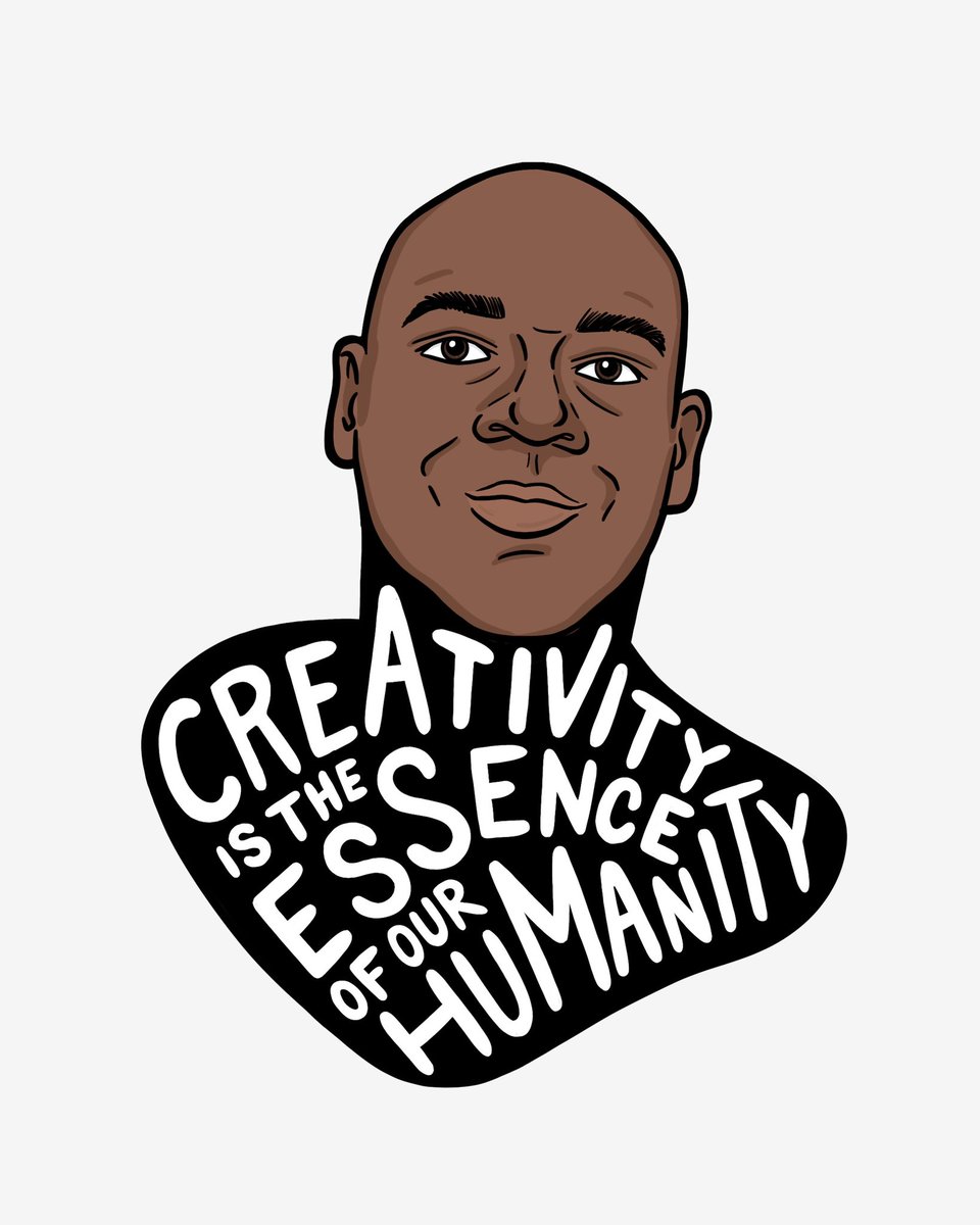 nastasiaelise's tweet photo. Wednesday night doodles. ✍🏼
The man, the myth, the legend… Mr. @TK_Coleman 🎙️✨@TheMinimalists 

#dailydoodle #illustration #portrait #lettering #womenwhodraw #seattle #theminimalists #creativity https://t.co/J49XKKhOmZ