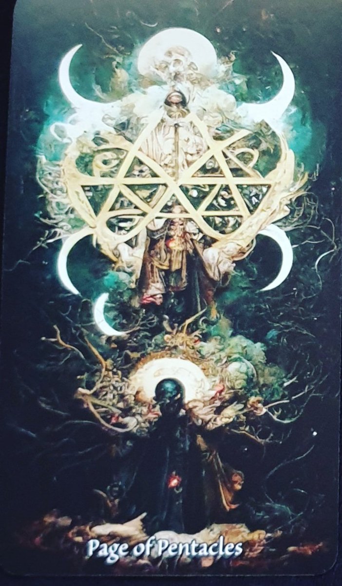 Paint your seed with the sigil of your intentions &amp; plant it this day thy will be done.
You will have to care for &amp; nurture it for proper growth but it will give you the fruit of your dreams.
#followthewhiterabbit 
#intuitvetarotreadings 
#cartomancer