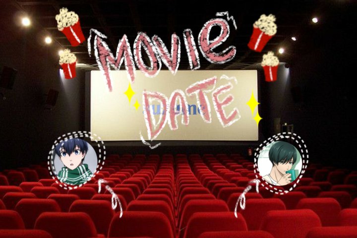 pcaryoshida's tweet photo. kalau kata orang sih ini namanya movie date

————

#rinsagi #rnis few tweets au https://t.co/2UNrGDJdfk