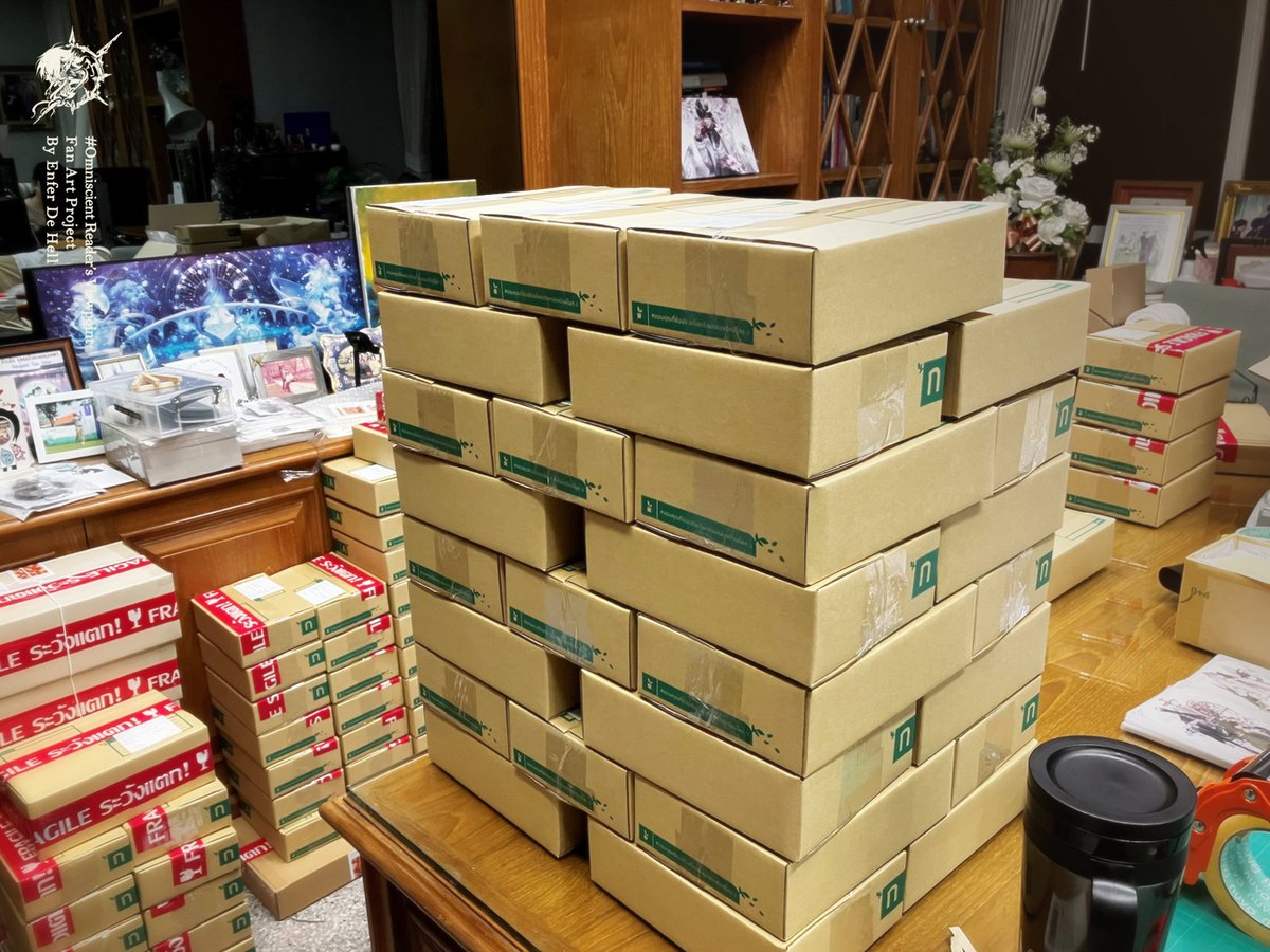 EnferDeHell's tweet photo. For all international orders [Etsy] Already sent.
สำหรับสแตนดี้ที่ส่งในไทย จะเริ่มวันที่ 25 นี้เป็นต้นไปนะคะ และคาดว่าจะส่งเสร็จทั้งหมดภายในอาทิตย์หน้า เราเน้นส่งวันเสาร์-อาทิตย์เป็นหลักค่ะ

หลังจากนั้นถ้ามีของในสต็อกเราจะเอามาลงร้านออนไลน์อีกที แต่น่าจะมีไม่มากค่า https://t.co/JIftKNBKe4